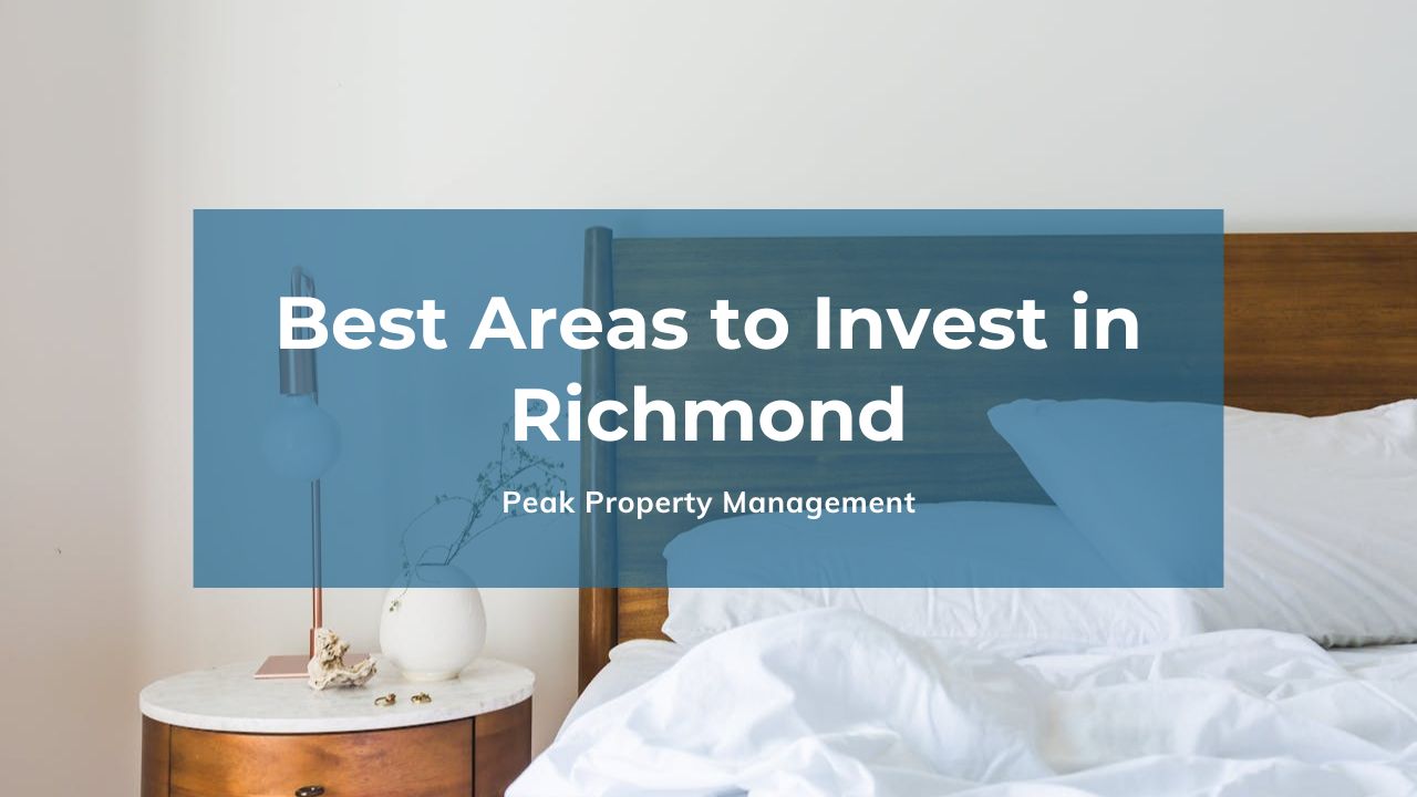 Best Areas to Invest in Richmond