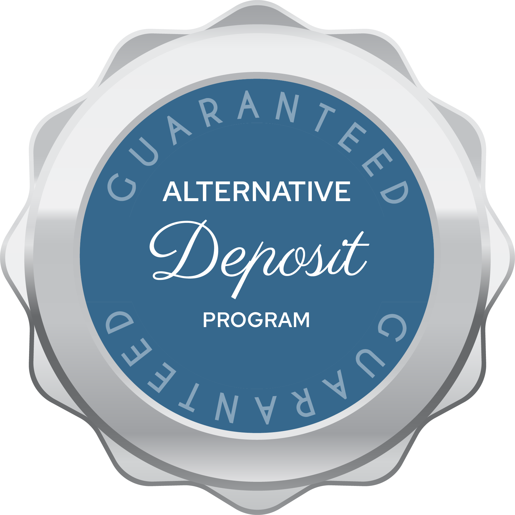 Deposit Guarantee Badge